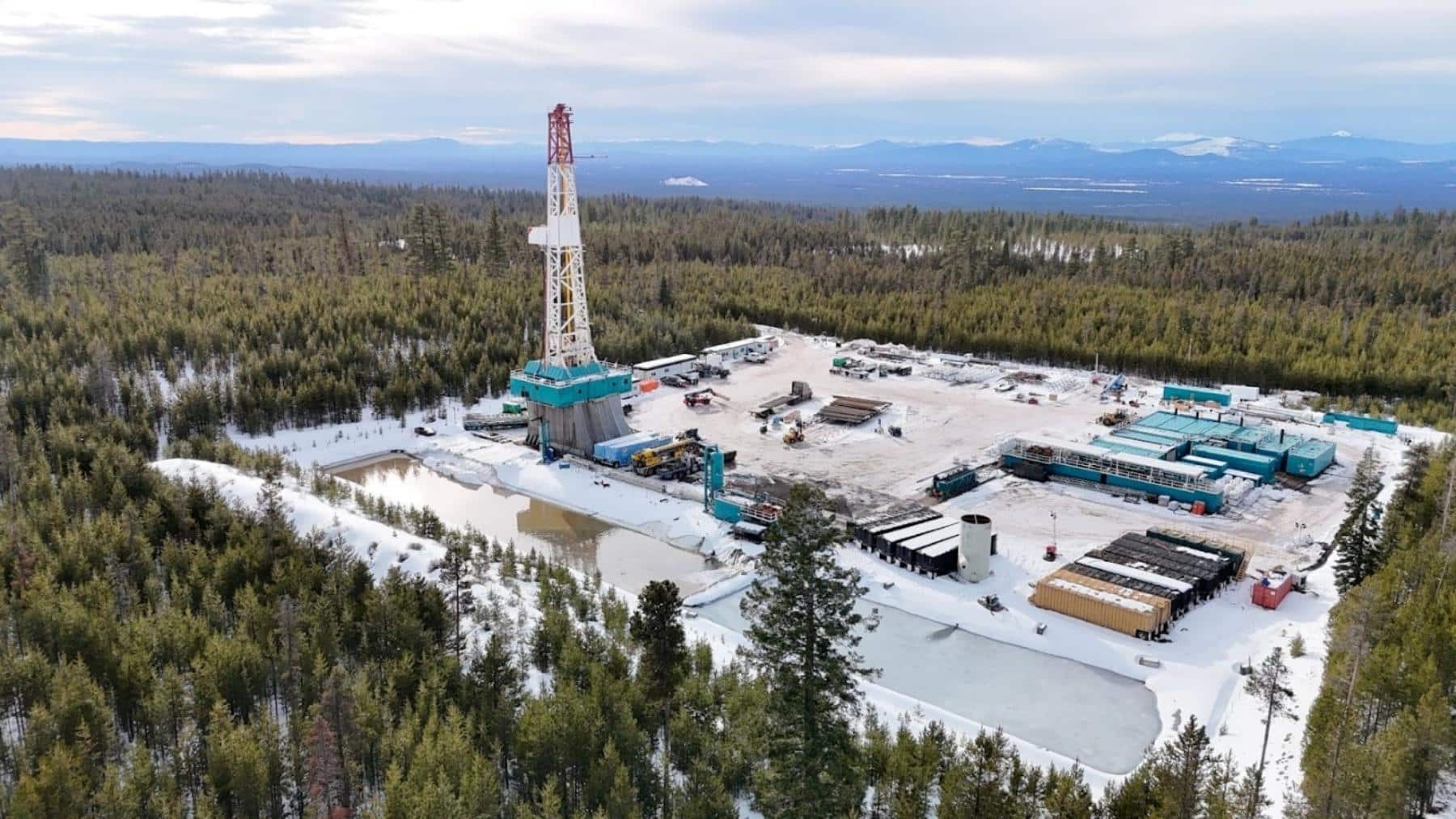 El mundo mira hacia el norte de México: Perforan la Tierra y extraen la energía caliente
