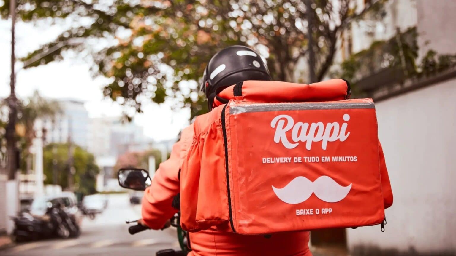 Rappi Inicio Trabajar como delivery de Rappi en México: Guía con todas las claves
