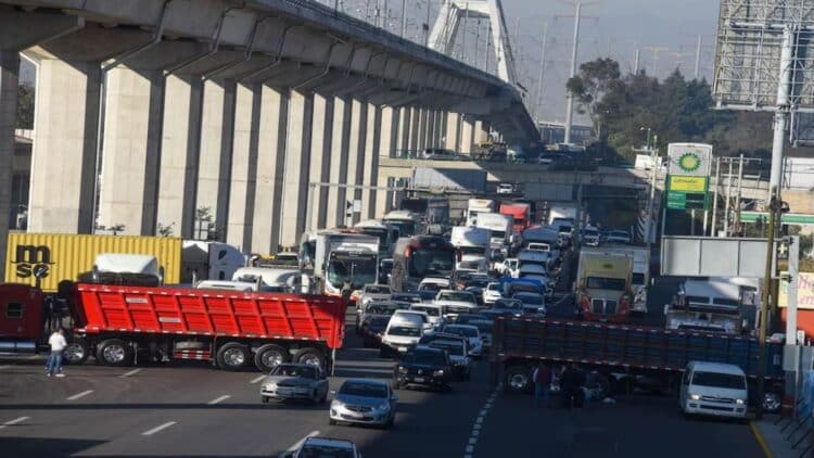 Megabloqueo nacional