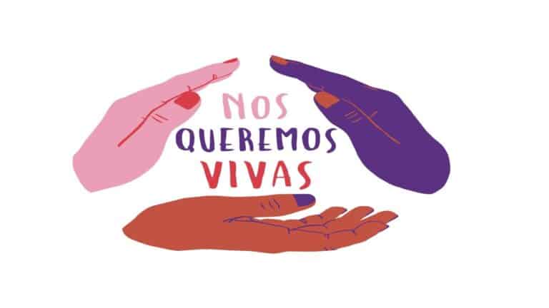 Inicia marcha en CDMX: posibles cortes de circulación por el #25N 4 Inicia marcha en CDMX: posibles cortes de circulación por el #25N