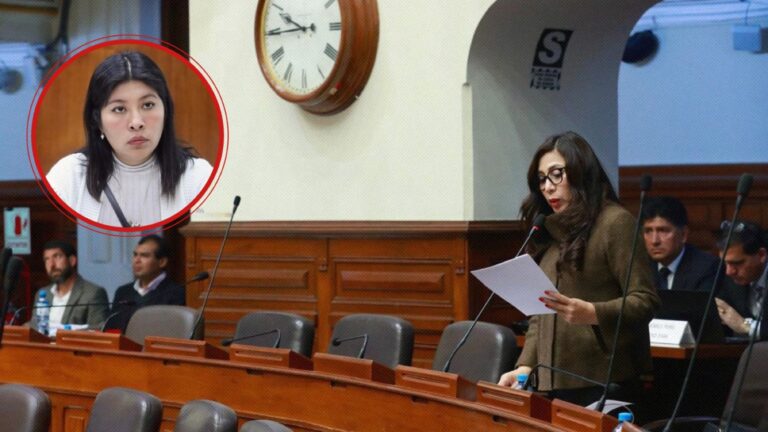 Justicia peruana ordena prisión preventiva para Betssy Chávez, aislada en la embajada de México 10 Justicia peruana ordena prisión preventiva para Betssy Chávez, aislada en la embajada de México