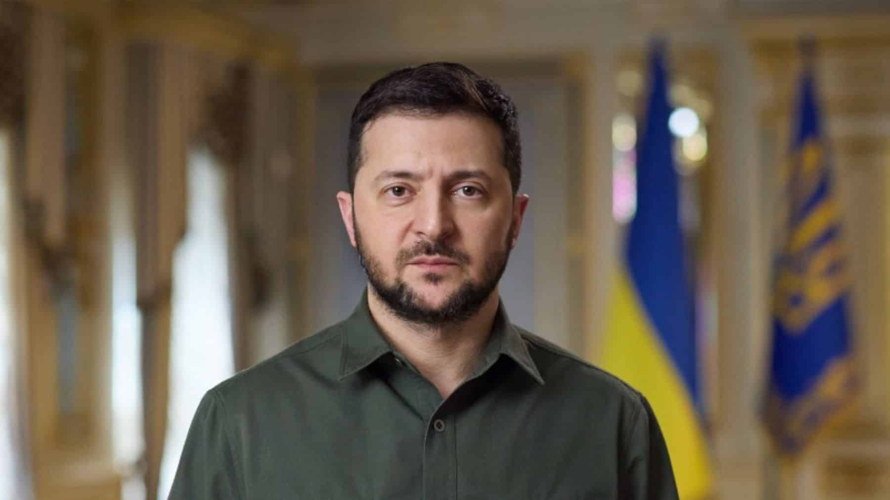 Zelenski anuncia reuniones con Estados Unidos y la posibilidad de un acuerdo de paz