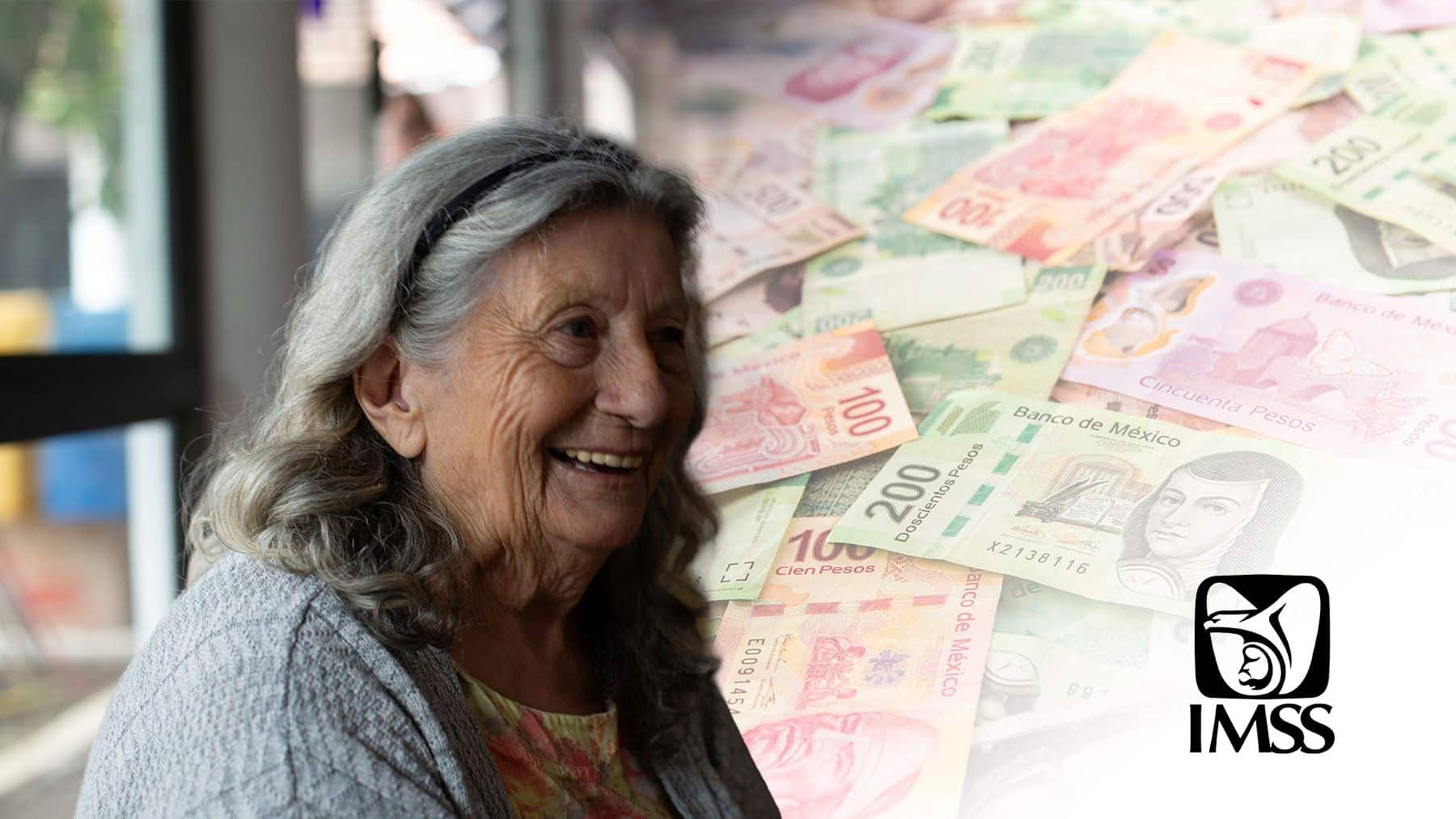 Pensionados del IMSS hasta 45% de aumento desde enero: Quiénes podrán cobrarlo