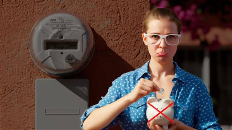 La nueva tecnología en los medidores de la CFE: Cómo se mide el consumo y las multas 1 Medidores
