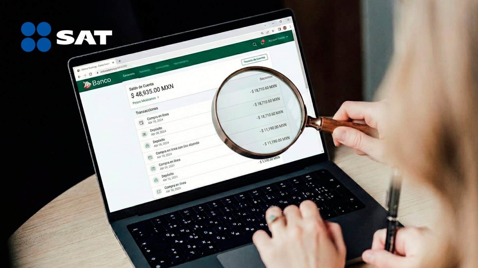 El SAT da miedo en 2026: Las medidas más estrictas y cambios que ...