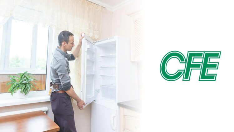 Puedes cambiar ese viejo refrigerador por uno nuevo en diciembre: Y la CFE te ayuda 1 CFE-electrodomésticos