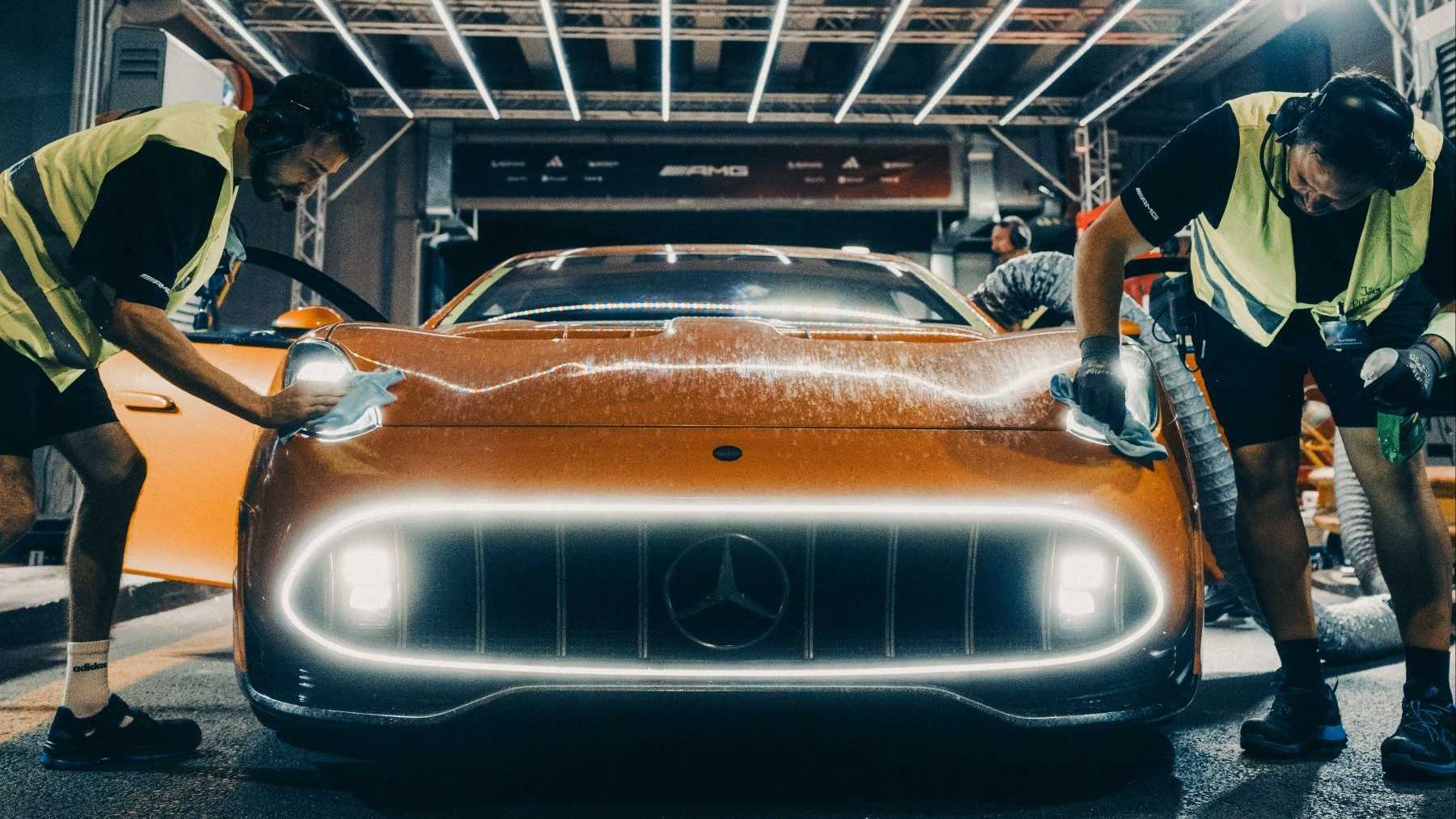 Adiós a los frenos: El descabellado plan de Alemania para crear autos más rápidos