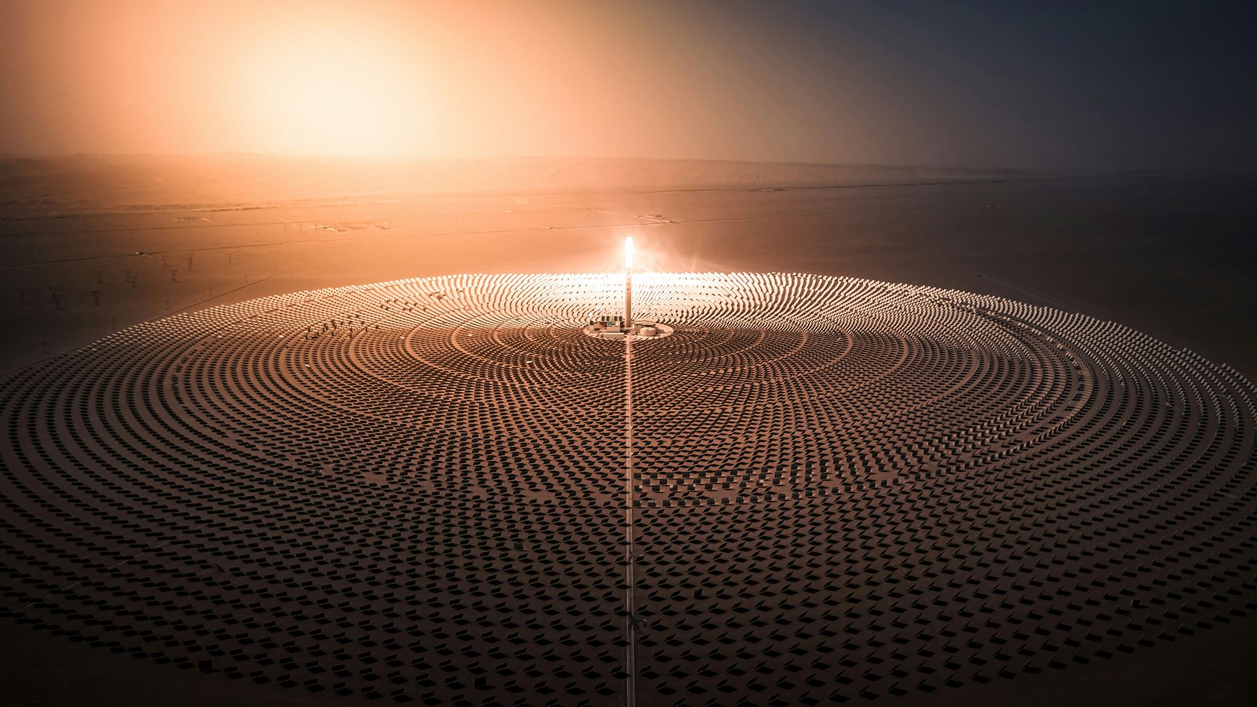 Forrarán de espejos un desierto en México: Un proyecto de US$ 800 millones para drenar al Sol