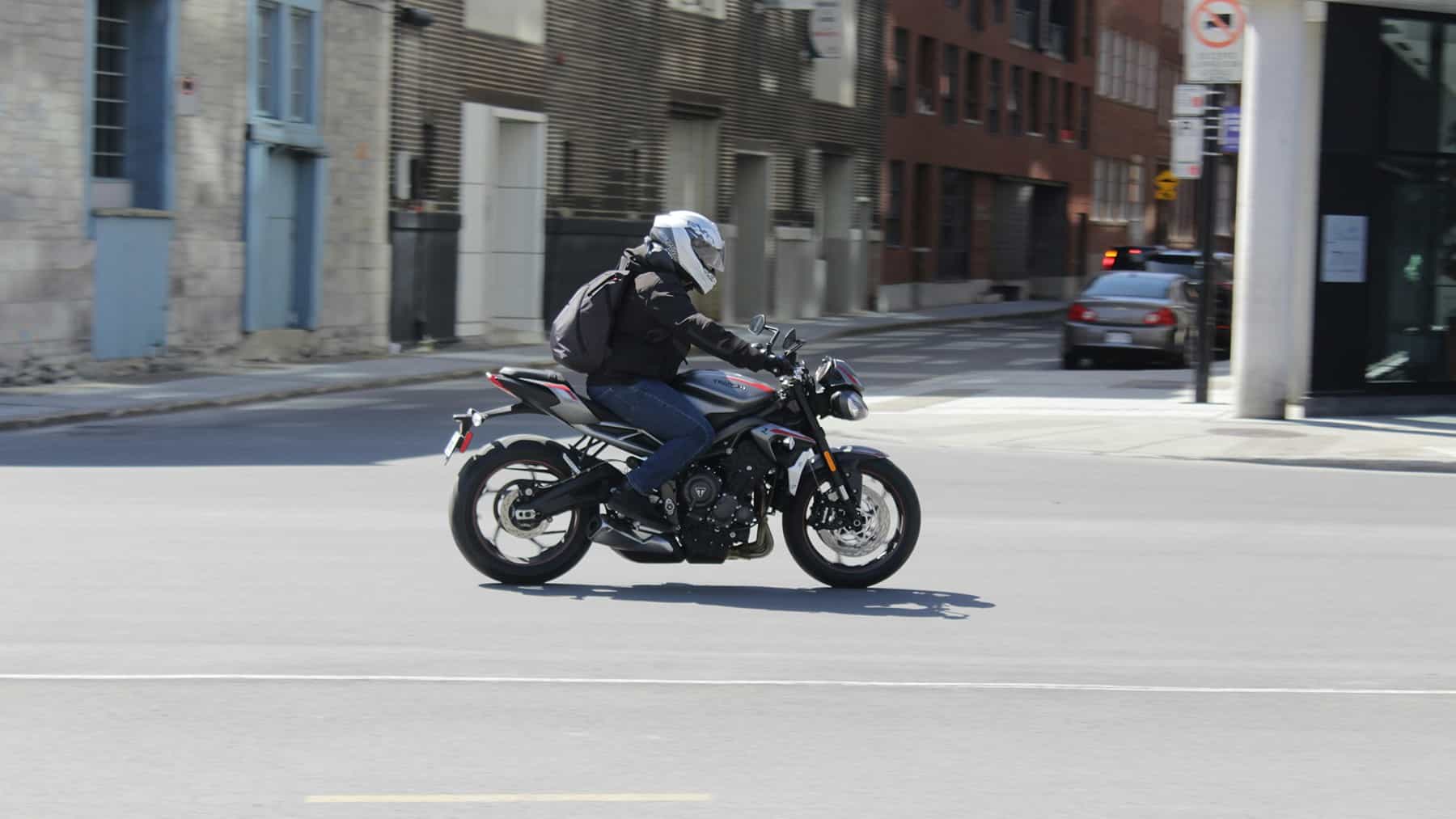 Los «motopeajes» podrían ser una realidad en México: Si conduces una motocicleta, esto te interesa