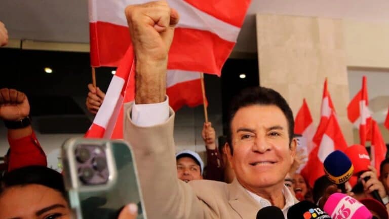 Nasralla sorprende con resultados electorales en Honduras 4 Nasralla sorprende con resultados electorales en Honduras