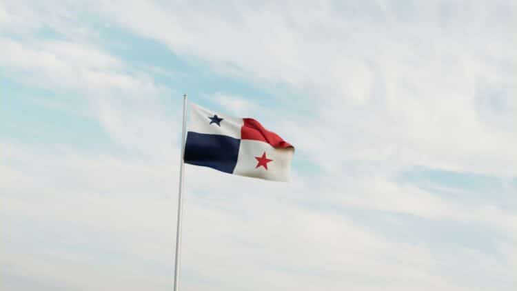 Bandera Panamá