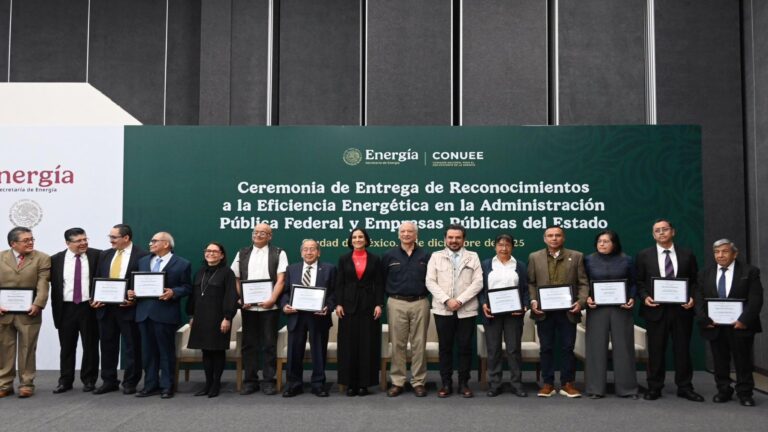 Eficiencia energética: Sener premia a instituciones por buenas prácticas 2 Eficiencia energética: Sener premia a instituciones por buenas prácticas