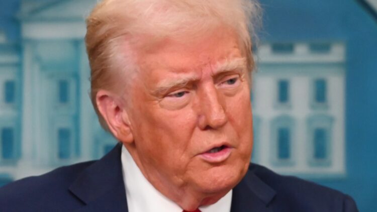 Donald Trump insiste en que Honduras busca "alterar los resultados" de las elecciones presidenciales 1 Trump.