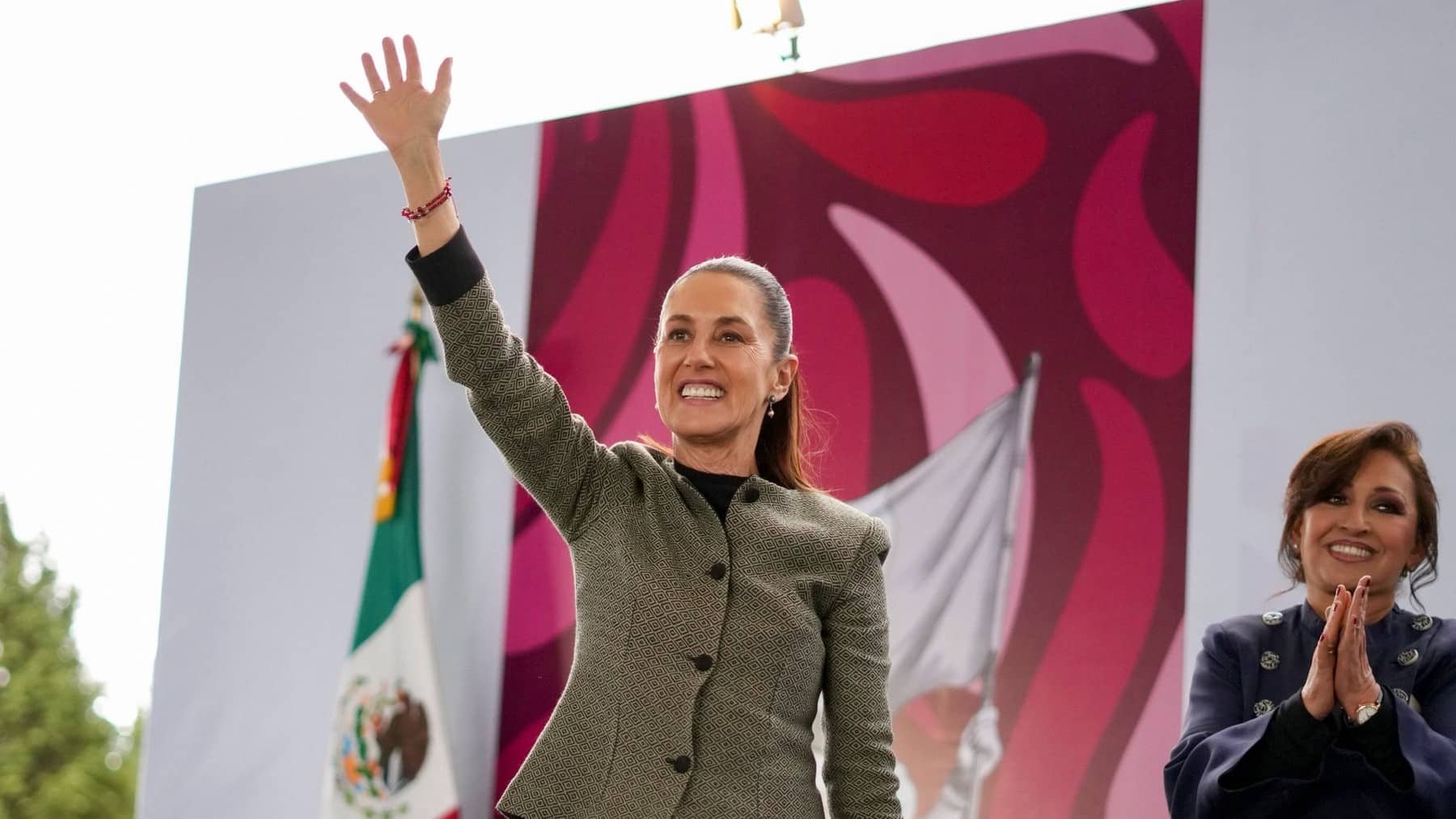 Anunciaron mejoras en la educación y el empleo en la conferencia matutina de Claudia Sheinbaum