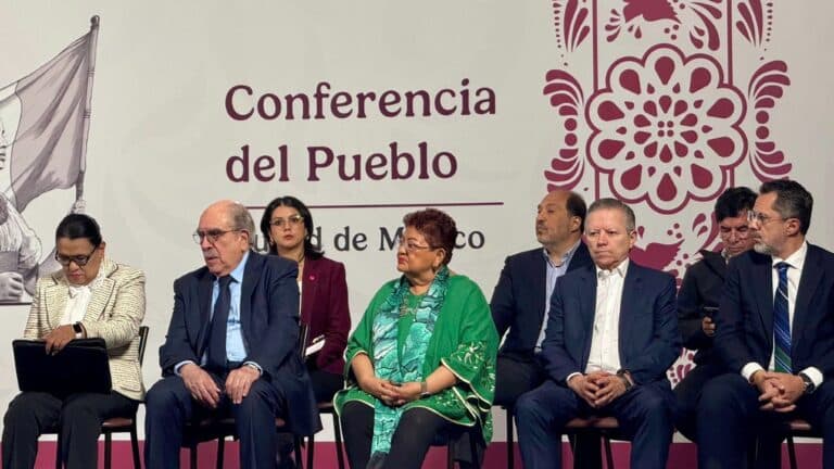 Ernestina Godoy obtiene mayoría en el Senado y se convierte en la nueva Fiscal General de la República 5 Ernestina Godoy obtiene mayoría en el Senado y se convierte en la nueva Fiscal General de la República