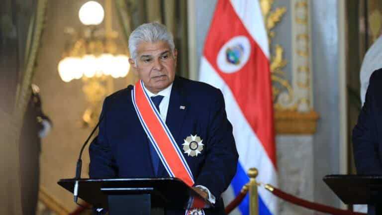 Premio Nobel de la Paz: el presidente de Panamá confirma su acompañamiento a María Corina Machado 4 Premio Nobel de la Paz: el presidente de Panamá confirma su acompañamiento a María Corina Machado