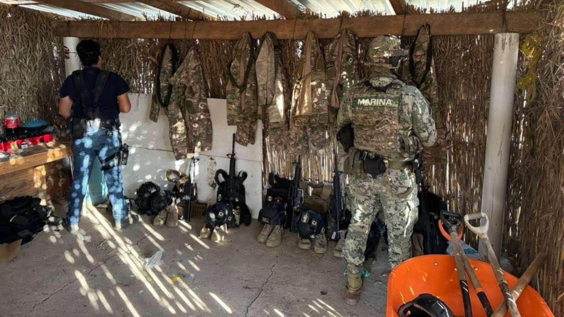 Detienen en Juchitán a «Cali» jefe de plaza de «Los Cromo»