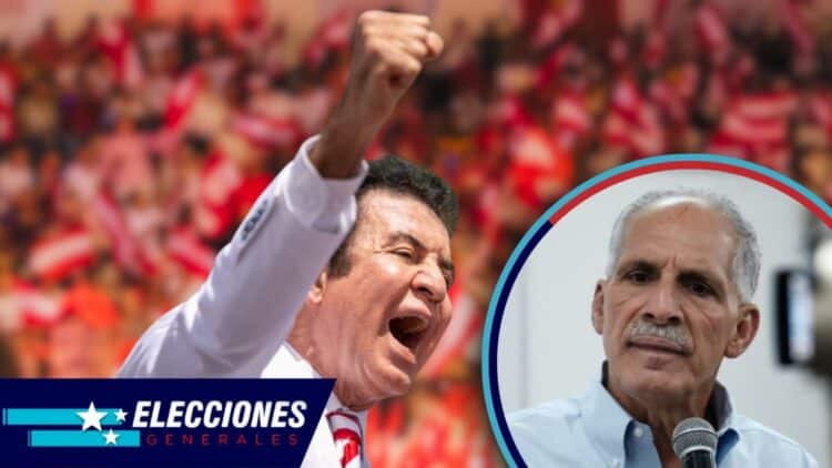Nasralla sorprende en Honduras con los resultados electorales