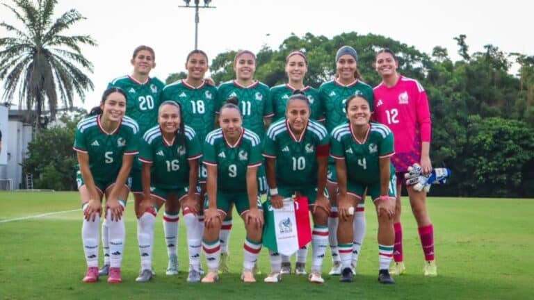 Fútbol femenino: una reivindicación a las mujeres deportistas en la Mañanera del Pueblo 9 Fútbol femenino: una reivindicación a las mujeres deportistas en la Mañanera del Pueblo