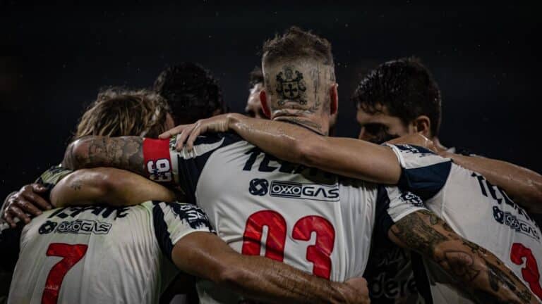 Sergio Ramos se despide del Monterrey luego de un breve pero importante paso por el club 6 Sergio Ramos se despide del Monterrey luego de un breve pero importante paso por el club