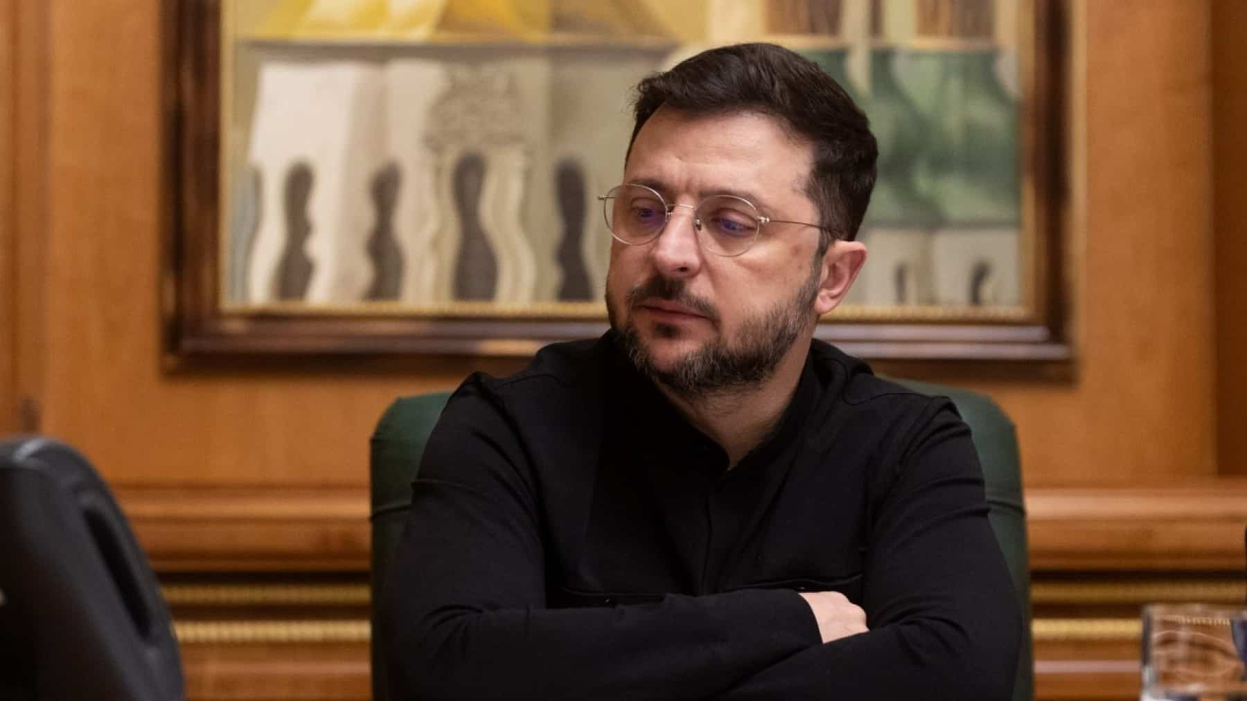 Zelenski habló con los representantes de Estados Unidos que se reunieron con su comitiva en Miami y agradeció los esfuerzos por alcanzar la paz en Ucrania