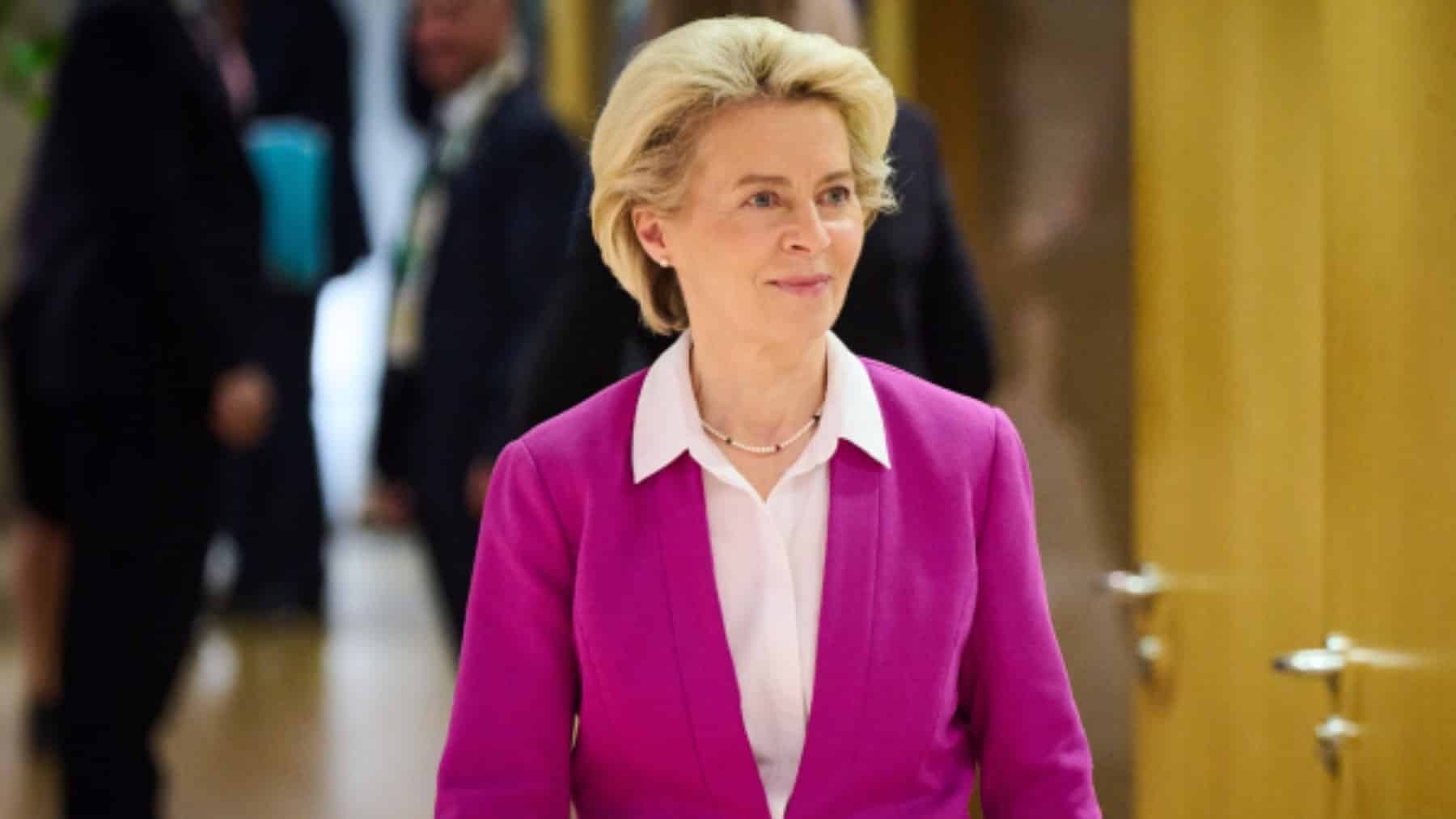 La Unión Europea continuará apoyando el presupuesto de defensa de Ucrania