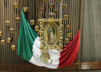 Virgen de Guadalupe
