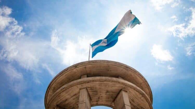 Maria Corina Machado Honduras 2025