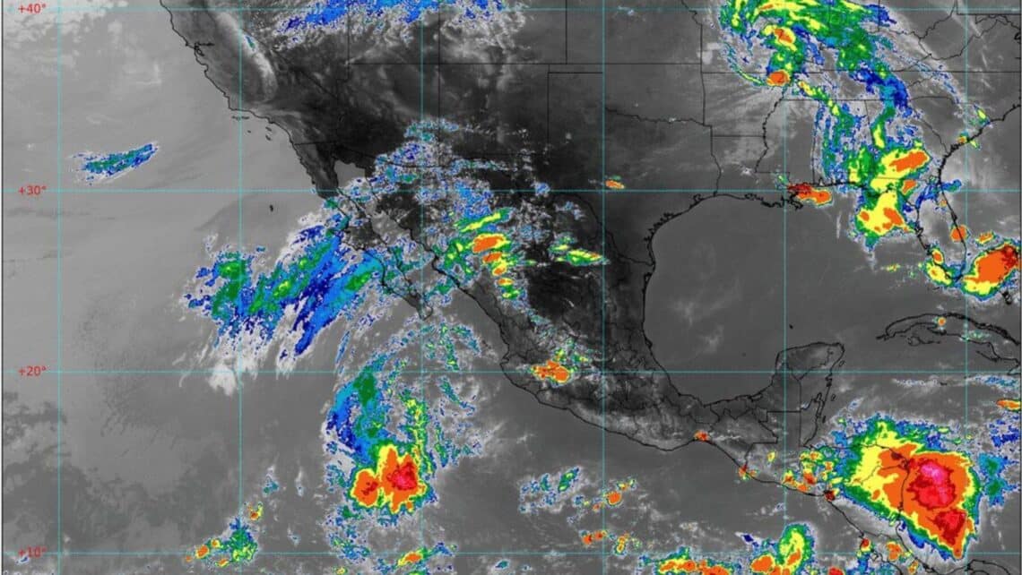 ¿México debería prepararse para uno de los inviernos más fríos?: Esto ...
