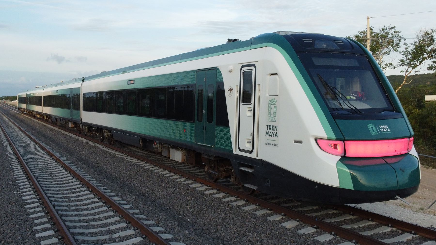 El Tren Maya trae sorpresas: Camarotes de lujo, viajes más largos y experiencias por todo México