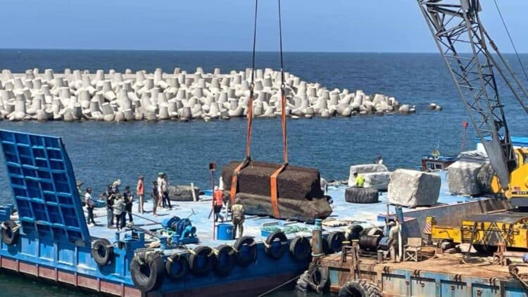 Llevaba más de 1600 años perdida: Hallan una de las Siete Maravillas del Mundo en el mar mediterráneo 1 Siete Maravillas del Mundo