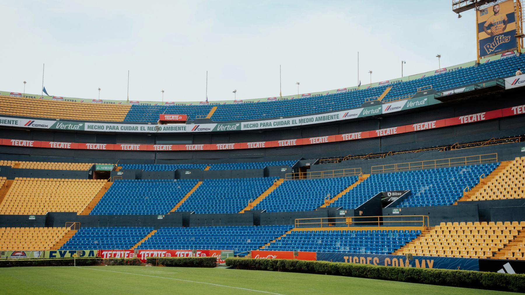 Toluca vs Tigres por la final de la Liga BBVA MX 2025: todas las claves del partido de ida