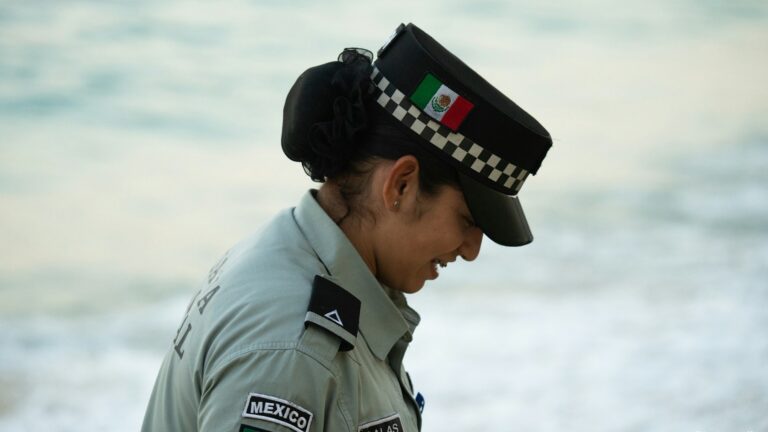 Desfile de Policías en CDMX: así se vivió el despliegue en Paseo de la Reforma 7 Desfile de Policías en CDMX: así se vivió el despliegue en Paseo de la Reforma