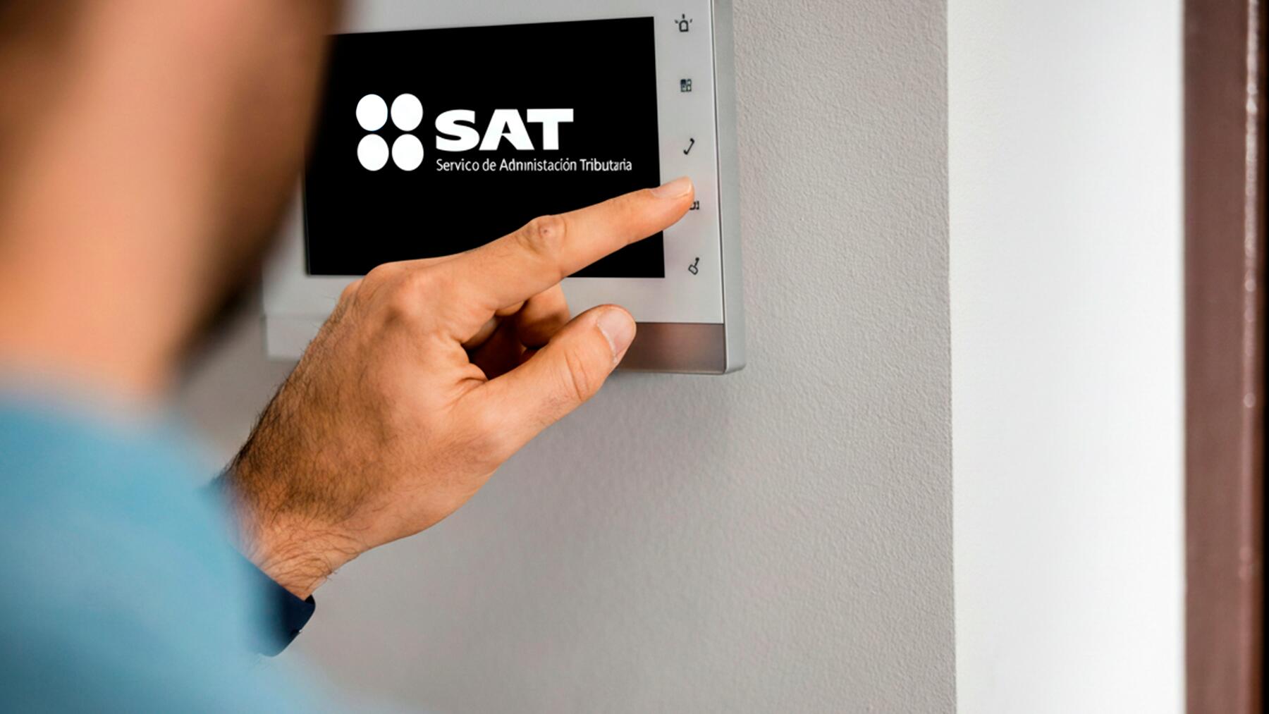 El SAT confirmó visitas domiciliarias en 2026: A quiénes, por qué y cómo serán