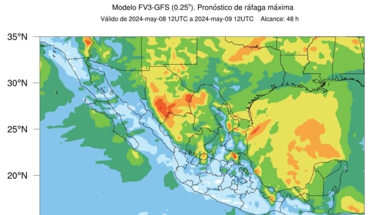 El clima será adverso en 2026: México se enfrentará a temperaturas complicadas 3 El clima será adverso en 2026: México se enfrentará a temperaturas complicadas