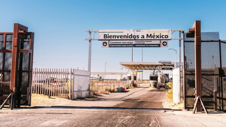Embajada de Estados Unidos en México: El presidente Trump está poniendo fin a la inmigración ilegal