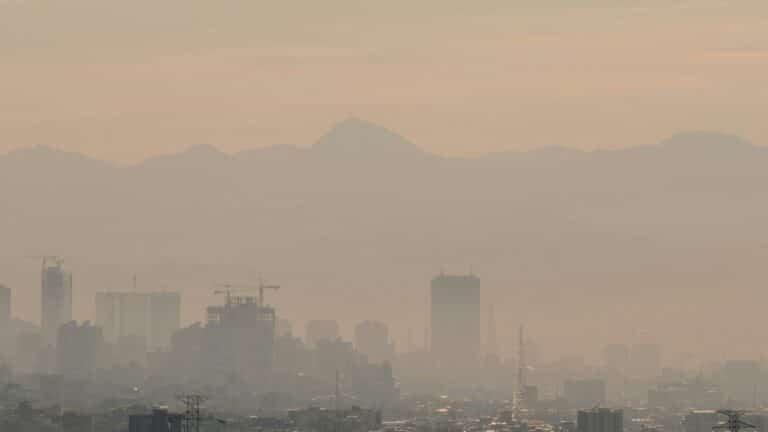 Sureste del Valle de México se mantiene en contingencia ambiental 3 Sureste del Valle de México se mantiene en contingencia ambiental