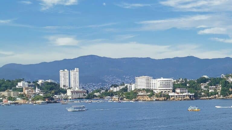 La Mañanera desde Guerrero: revisión de la estrategia de seguridad, contexto internacional y logros de la gestión 9 La Mañanera desde Guerrero: revisión de la estrategia de seguridad, contexto internacional y logros de la gestión