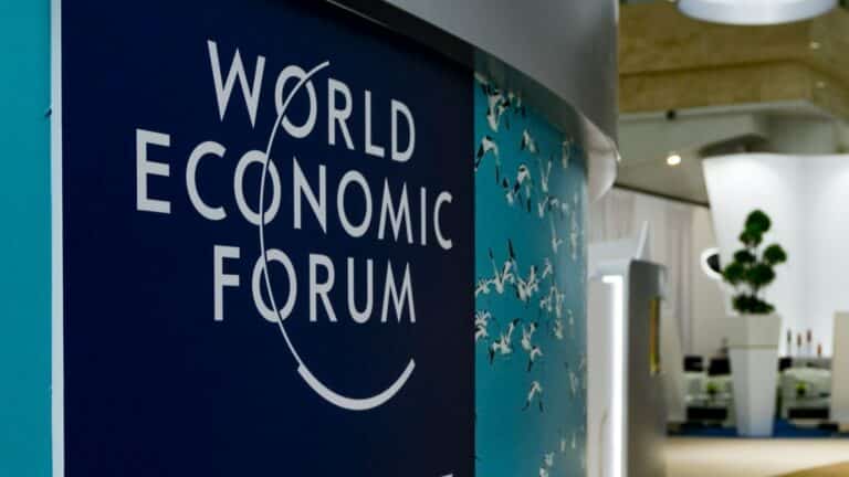 Foro de Davos: El canciller alemán Friedrich Merz marca posición sobre Groenlandia y el Mercosur 4 Foro de Davos: El canciller alemán Friedrich Merz marca posición sobre Groenlandia y el Mercosur