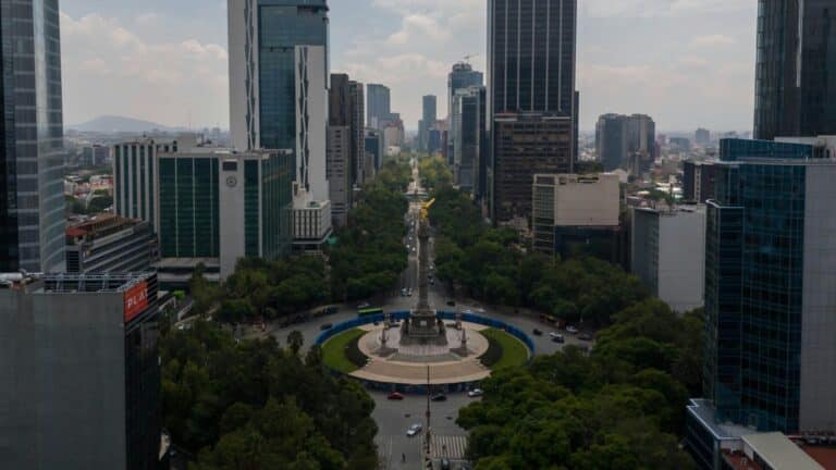 Claudia Sheinbaum en el Paseo de la Reforma: «la transmisión cultural no pertenece al pasado, sino al presente y al futuro de la patria» 8 Claudia Sheinbaum en el Paseo de la Reforma: «la transmisión cultural no pertenece al pasado, sino al presente y al futuro de la patria»
