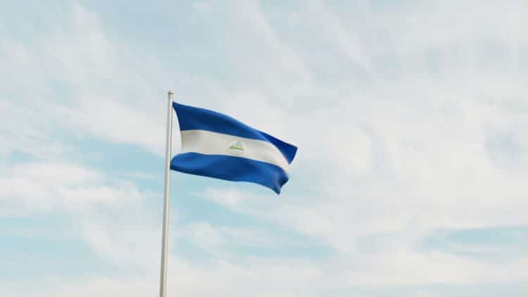 Nicaragua.
