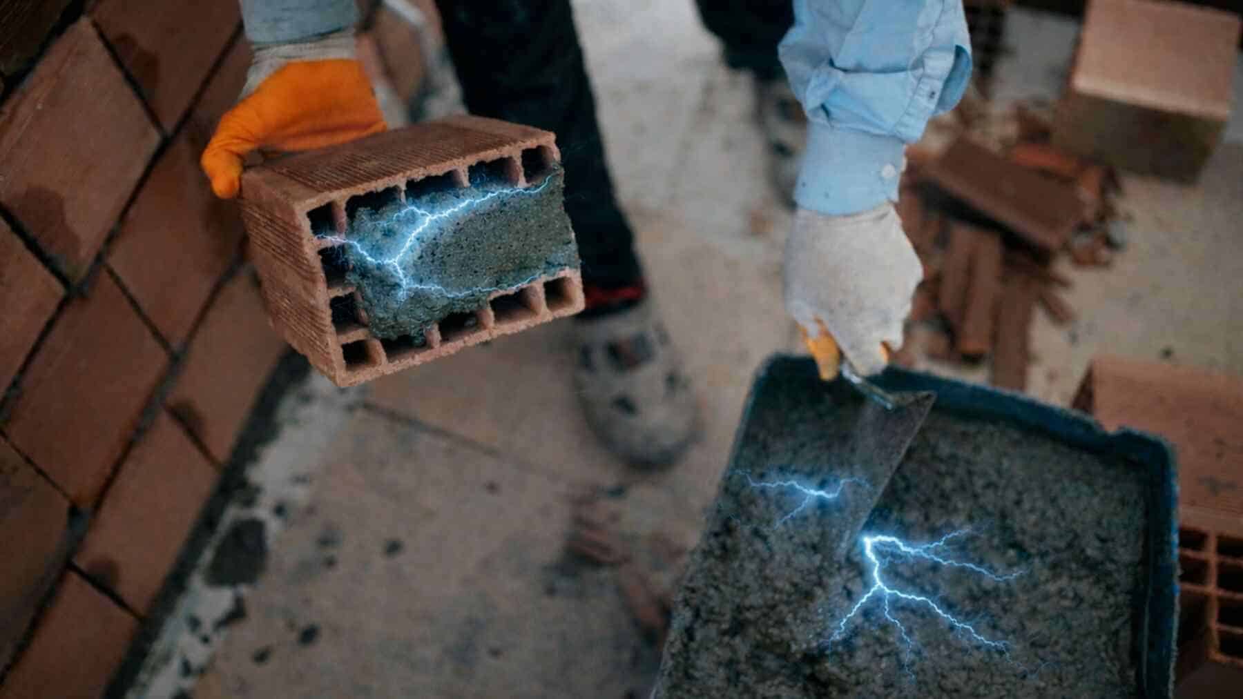«Cemento magnético»: La tecnología que revolucionará el sector de la construcción en EE. UU.