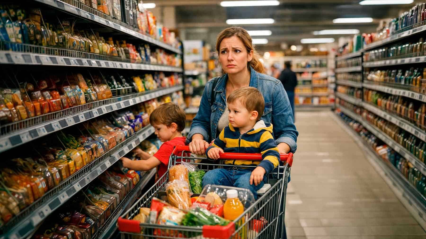 Cambiaron las reglas de importante ayuda alimentaria en Estados Unidos: «Afecta a millones de hispanos»