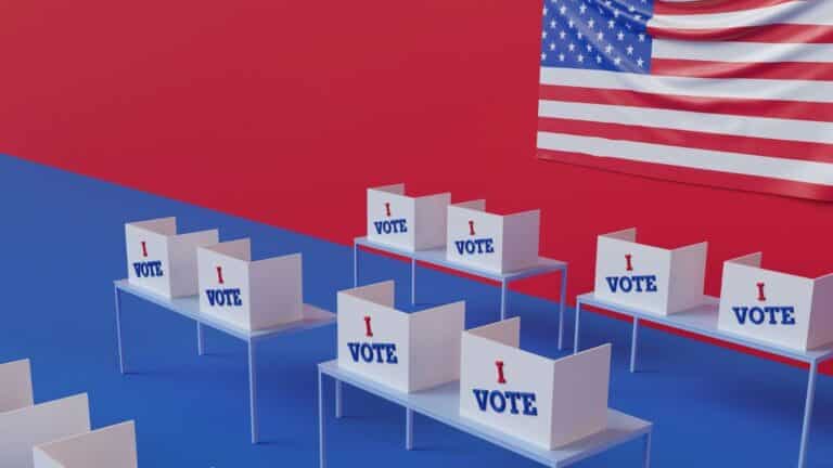 La reforma electoral de Donald Trump avanza: el Senado debatirá la prueba de ciudadanía como condición para votar 7 La reforma electoral de Donald Trump avanza: el Senado debatirá la prueba de ciudadanía como condición para votar