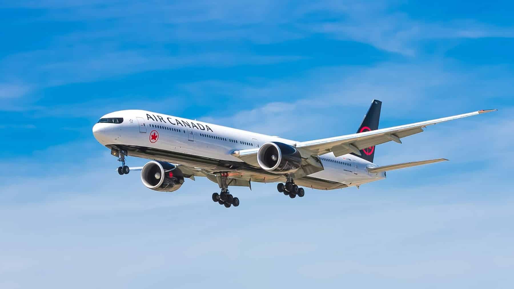 Air Canada corta la conexión con Cuba ante la crisis por la falta de combustible