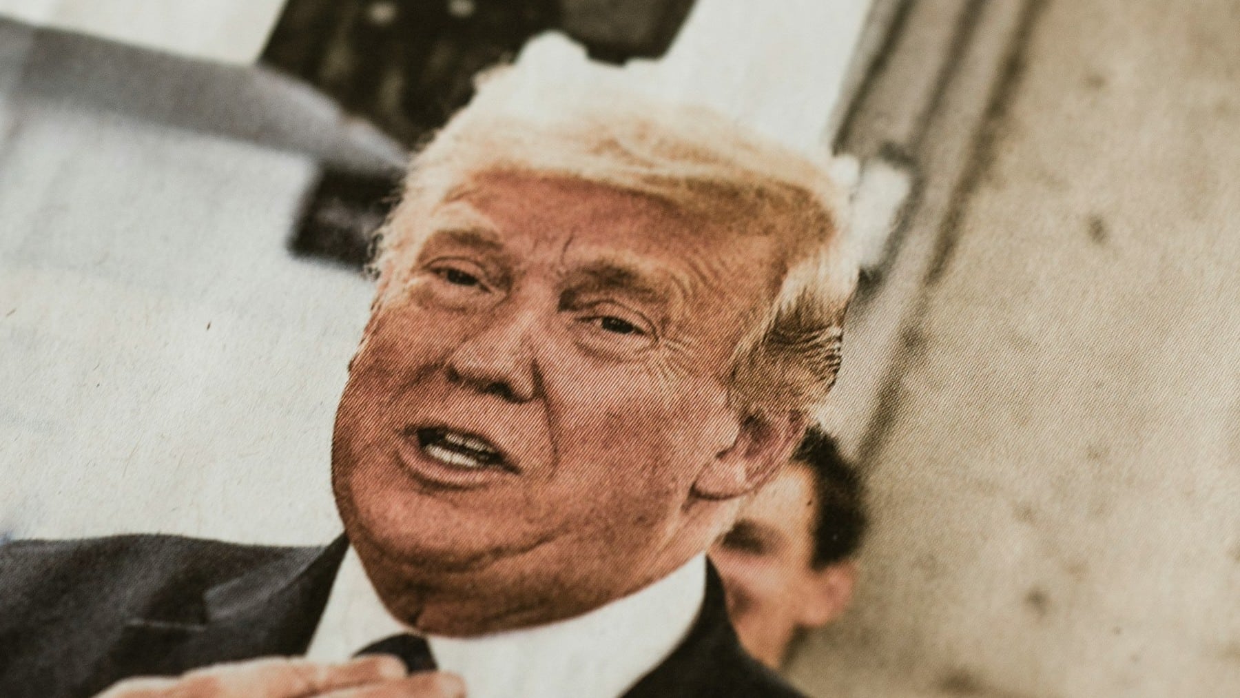 Trump presiona al Congreso para actualizar la ley electoral