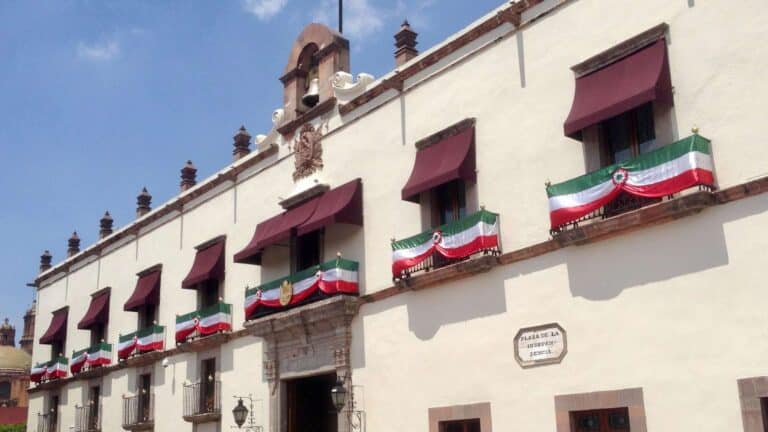 «México no acepta dictados extranjeros»: Mauricio Kuri respalda a Sheinbaum en defensa de la soberanía nacional
