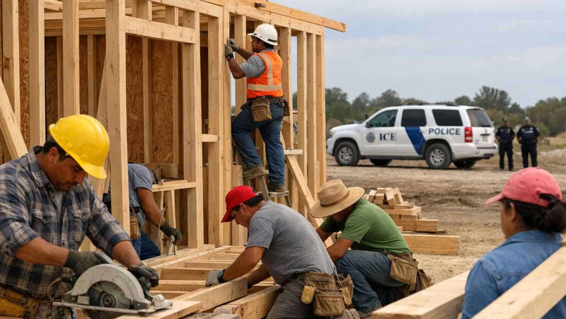 Estatus legal y permiso de trabajo en la era Trump: Qué ha cambiado en 2026