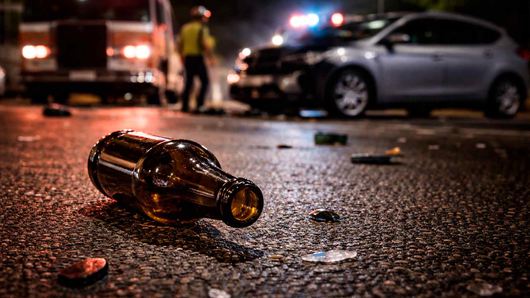 Los conductores ebrios son responsables de más del 30% de las muertes viales y un estado dijo «basta»: El lugar donde ni una cerveza es opción al volante