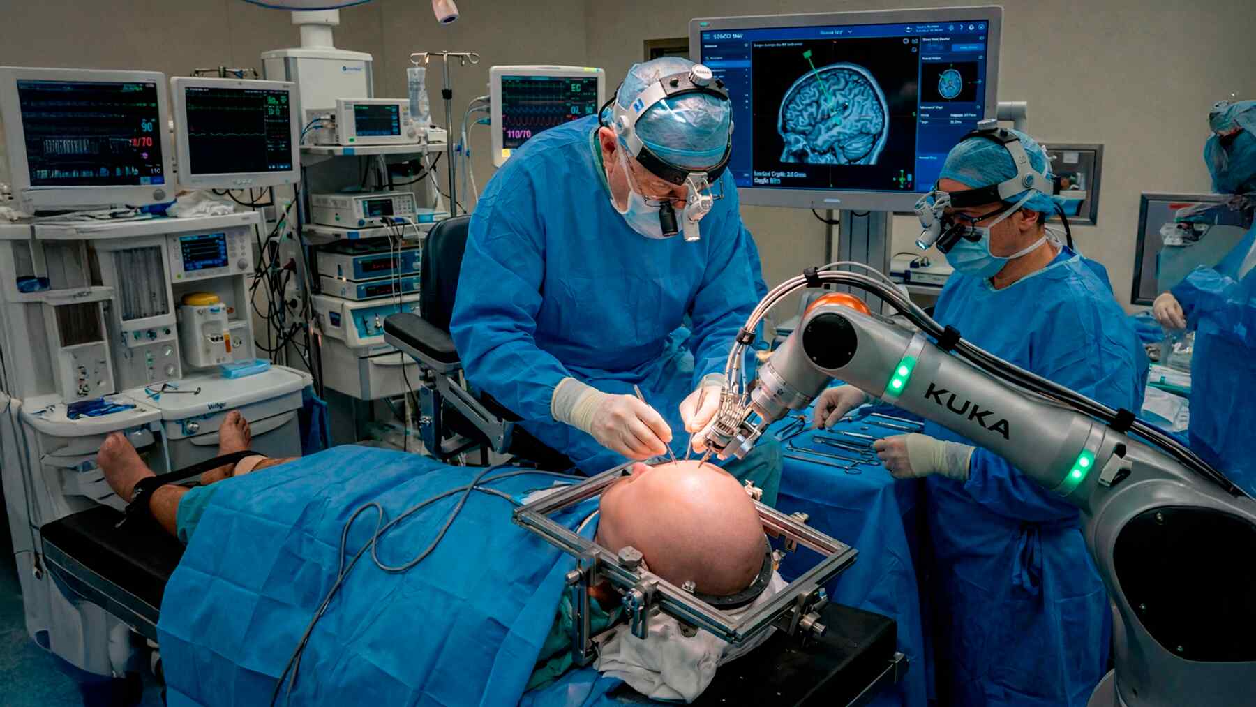 China ya controla muchas cosas de la vida diaria de su población y ahora desarrolla una tecnología que inquieta todavía más, podrá conectarse directamente a los cerebros humanos